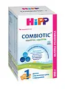 Уценка. Сухая молочная смесь HiPP Combiotic 1, 900 г