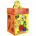 Уценка. Набор сладостей Bob Snail Детский бокс, с игрушкой и квестом, 382 г
