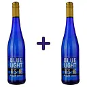 Вино Hechtsheim Riesling Blue Light Medium Sweet 8.5% 0.75 л х 2 шт. 
