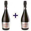 Вино игристое BuonBosch Prosecco DOC Extra Dry 1.5 л (2 шт. х 0.75 л)