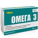 Омега 3 An Naturel капсулы 1000 мг 30 шт.