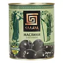 Маслины Ellada Colossal с косточкой 850 мл (722820)