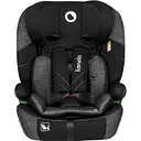 Автокрісло Lionelo Levi One i-Size Black Grey (LO-LEVI ONE I-SIZE BLACK GREY)