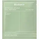 Маска для обличчя Biodance Refreshing Sea Kelp Real Deep Mask нічна гідрогелева з морськими водоростями 34 г