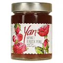 Варенье Yan из лепестков роз 300 г