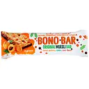 Батончик-мюсли Vale Bono Bar с курагой частично глазированный кондитерской глазурью 40 г