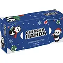 Салфетки косметические Снежная панда в ассортименте 150 шт.