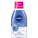 Средство для снятия макияжа с глаз NIVEA "Двойной эффект" 125 мл (81182)