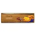 Уцінка. Шоколад чорний Lindt Swiss Premium Chocolate Dark Orange Gold Апельсин і мигдаль 300 г
