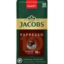 Кава мелена Jacobs Espresso 10 Intenso в капсулах, 10 шт. (914990)