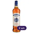 Віскі Claymore Blended Scotch Whisky 40% 1.4 л (2 шт. х 0.7 л)