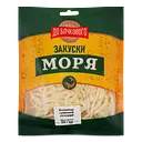 Кальмар До Бочкового сушений солоний 90 г