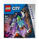 Конструктор LEGO City Космический научный робот 49 деталей (30694)