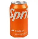 Напій Sprite Tropical Mix газований 0.355 л