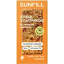 Хлібці Sunfill з паприкою та зеленою гречкою 91 г 