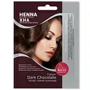Хна оттеночная Henna тон Горький шоколад 25 г