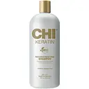 Шампунь восстановительный с кератином Keratin CHI 946 мл