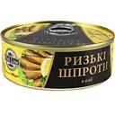Шпроти Fish Line Ризькі 240 г (615169)