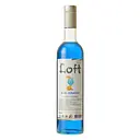 Сироп Loft Блю кюрасао 0.7 л