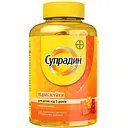 Вітамінний комплекс для дітей Супрадин Ведмежуйки пастилки жувальні №60