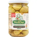 Грибы WellDar шампиньоны целые отборные в горчично-медовом соусе 300 г