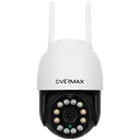 Вулична поворотна IP-камера Overmax Camspot 4.95 Wi-Fi 2.5K White