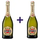 Вино ігристе Martini Prosecco 11,5% 1.5 л (2 шт. х 0.75 л)
