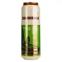 Пиво Staburags Gaisais Alus светлое 5.2% 0.568 л ж/б