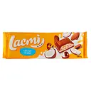 Уцінка. Шоколад Roshen Lacmi молочний Мигдаль-кокос з крем-шариками 280 г (918396)