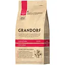 Сухий корм для дорослих котів Grandorf Lamb & Turkey Adult Indoor ягня з індичкою 400 г