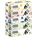 Салфетки косметические Снежная панда в ассортименте 150 шт.