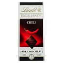 Шоколад Lindt Excellence швейцарський з перцем чилі 100 г (389622)