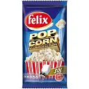 Кукурудза Felix для попкорну з сіллю 90 г (917960)