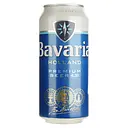 Пиво Bavaria Premium світле 4.3% 0.44 л з/б
