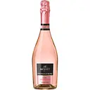 Вино игристое Moinet Prosecco Rose DOC розовое экстра сухое 0.75 л