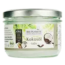 Масло кокосовое Bio Planete неочищенное органическое 200 мл