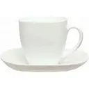 Чайний сервіз Luminarc Carine White 6х220 мл із 12 предметів (Q0881)