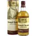 Виски Robert Burns Single Malt Scotch Whisky 43% 0.7 л в тубусе