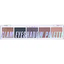 Набор теней для век Lamel Glam Eyeshadow Palette №401 10 г