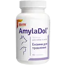 Витаминно-минеральная добавка Dolfos AmylaDol для пищеварения для собак и кошек 90 таблеток