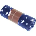 Плед флісовий Home Line Зірки на синьому 160х220 см (184779)