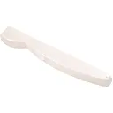 Футляр утримувач для зубних щіток Ekodeo Simple білий (L9102WH)