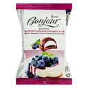 Десерт Bonjour со вкусом черники и маскарпоне, 29 г (815866)