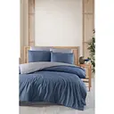 Комплект постельного белья Soho Divine Serenity двуспальный синий (1251К)
