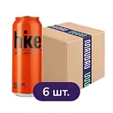 Пиво Hike Premium світле 4.8% 3 л з/б (6 шт. х 0.5 л)