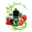 Набор компонентов для самозамеса солевой жидкости Dekang Balon Salt 30 мл 0-50 мг Roc Style Персик Апельсин Лимон Лесные ягоды (16958)