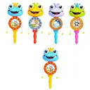 Дитяче брязкальце Bambi Жаба 555-15 барабанчик