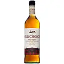 Виски Dilmoor Old Choice Blended Scotch Whisky 40% 1 л