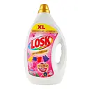 Гель для стирки Losk Color Ароматерапия Эфирные масла и аромат Малазийского цветка 2.25 л, 50 циклов стирки