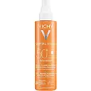 Сонцезахисний водостійкий спрей-флюїд Vichy Capital Soleil для тіла SPF50+ 200 мл (MB494300)